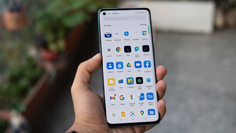 Phím volume bị liệt 