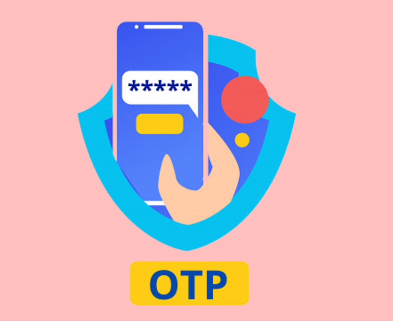 lưu ý khi sử dụng OTP