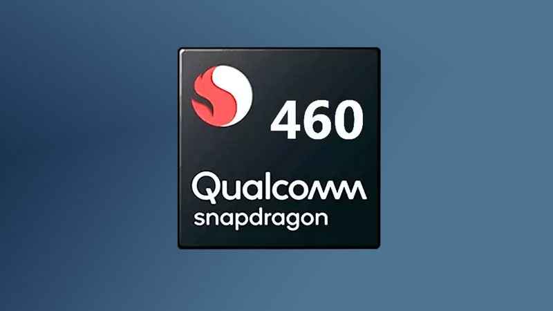 Chip Snapdragon 460 