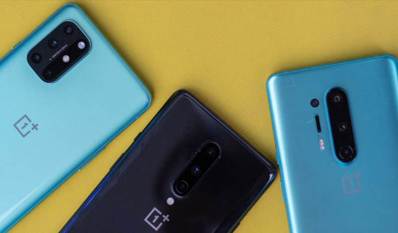 Điện thoại dòng OnePlus