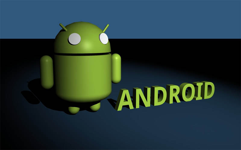 Android chiếm chỗ đứng về điện thoại thông minh trên toàn thế giới