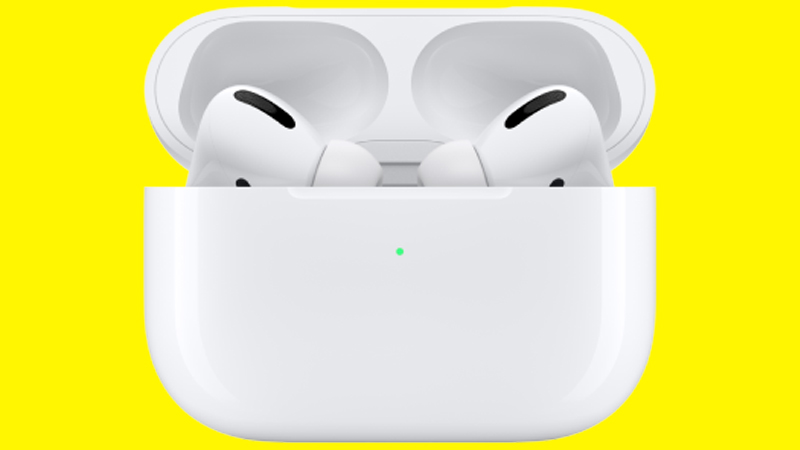 Hộp sạc AirPods Pro