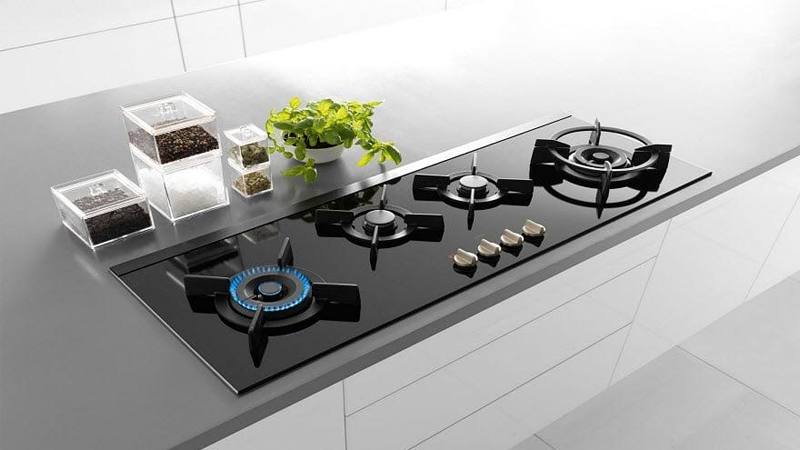  Nguyên lý hoạt động của bếp gas hồng ngoại