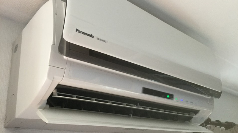 Cách chỉnh tốc độ quạt của điều hòa Panasonic