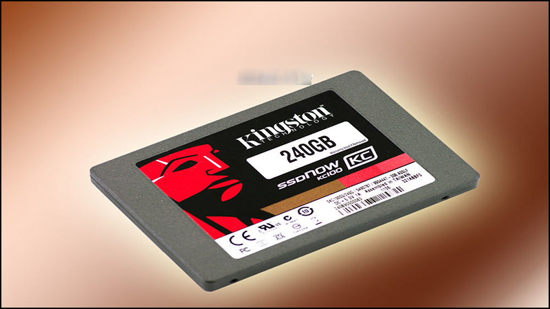 ổ cứng ssd