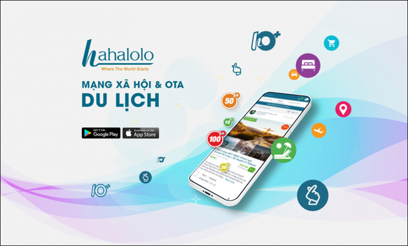 Mạng xã hội Hahalolo