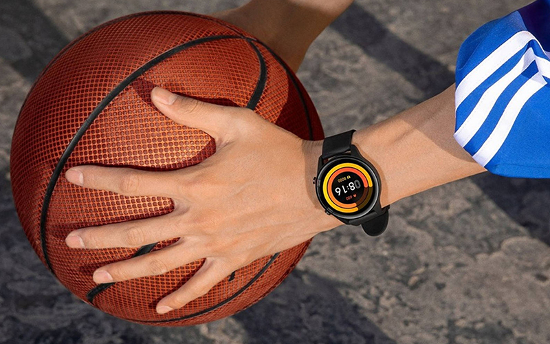 Xiaomi Mi Watch mang thiết kế năng động