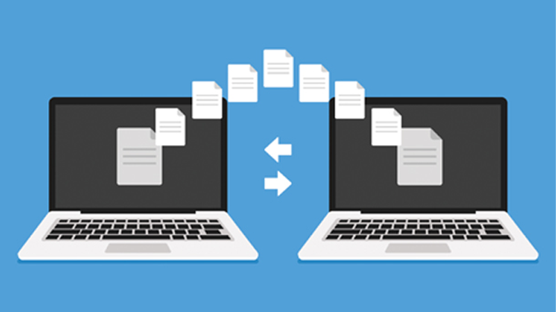 Việc chuyển đổi dữ liệu từ máy này sang máy khác là vô cùng cần thiết nếu bạn không muốn bị mất dữ liệu