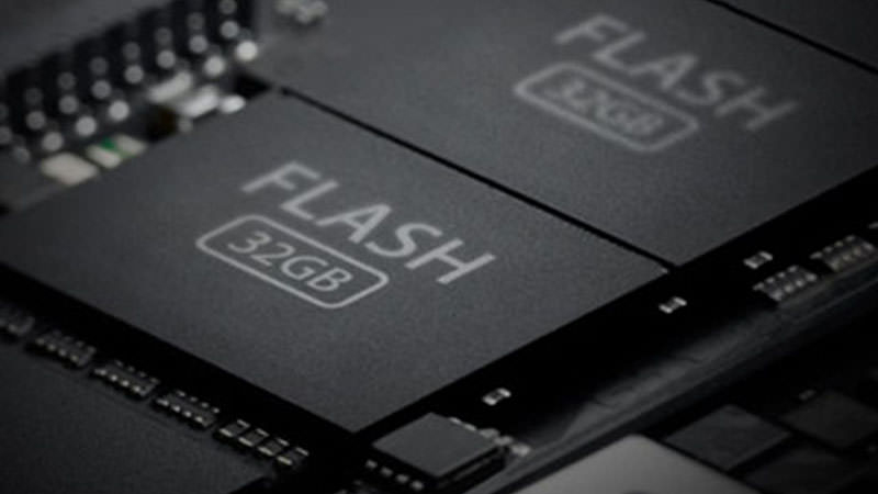 Bộ nhớ flash là gì