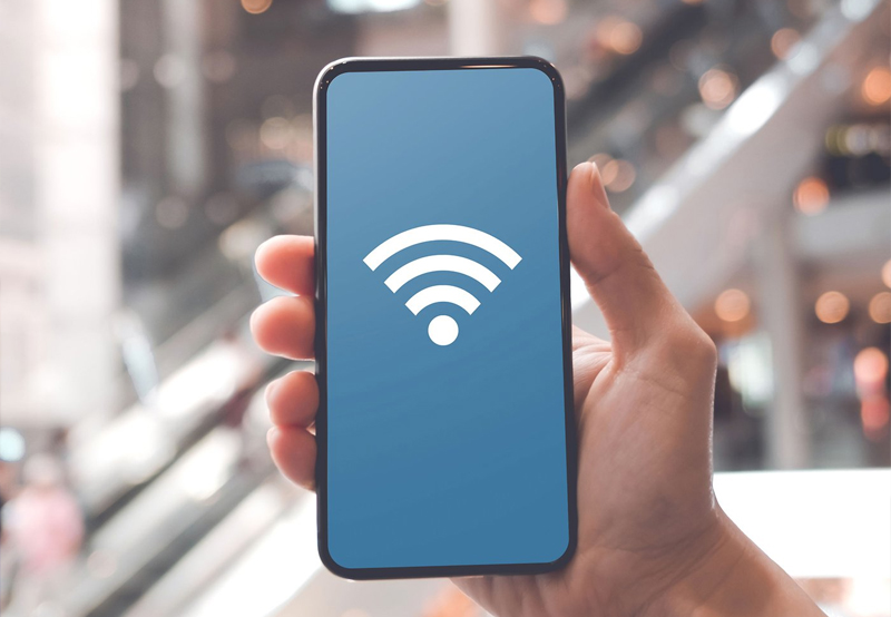 Nên kết nối với mạng WiFi đáng tin cậy khi kích hoạt iPhone