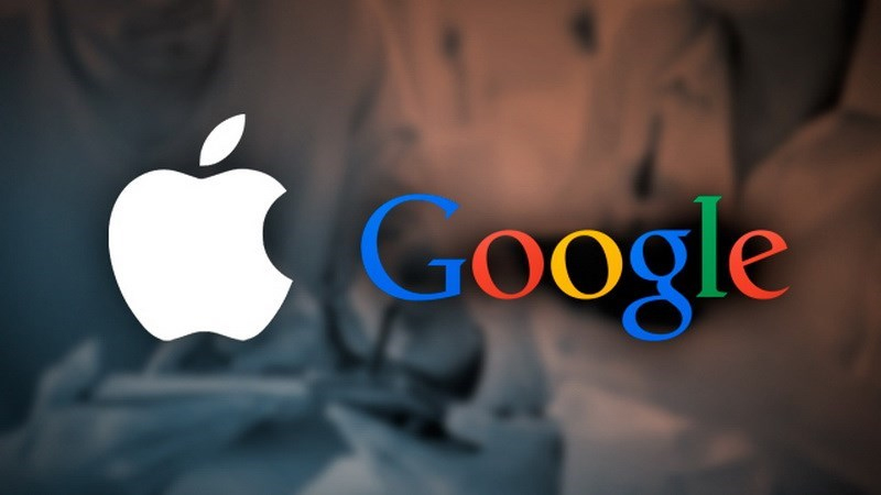 Apple và Google sử dụng cảm biến độ sâu khác nhau