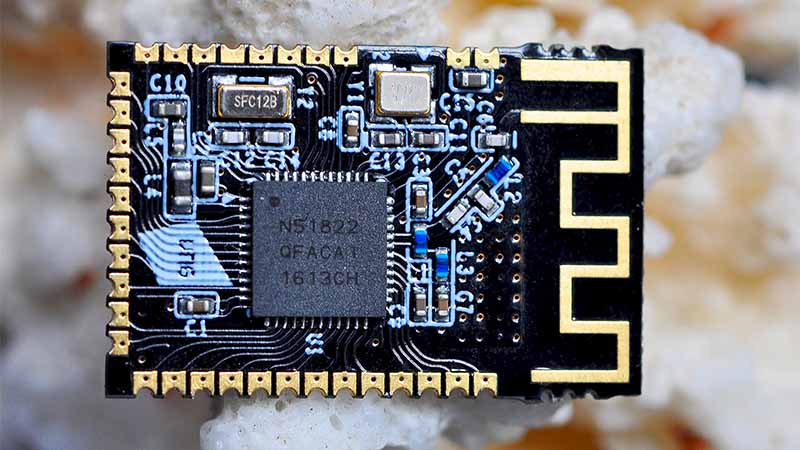 Module VNG BLE nRF51822