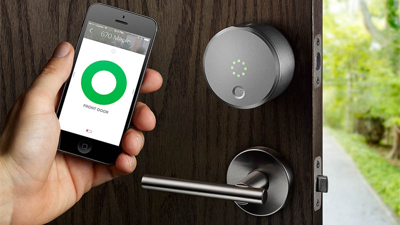 August Smart Lock