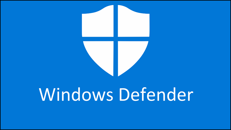 Tại sao Windows Defender chiếm nhiều CPU?