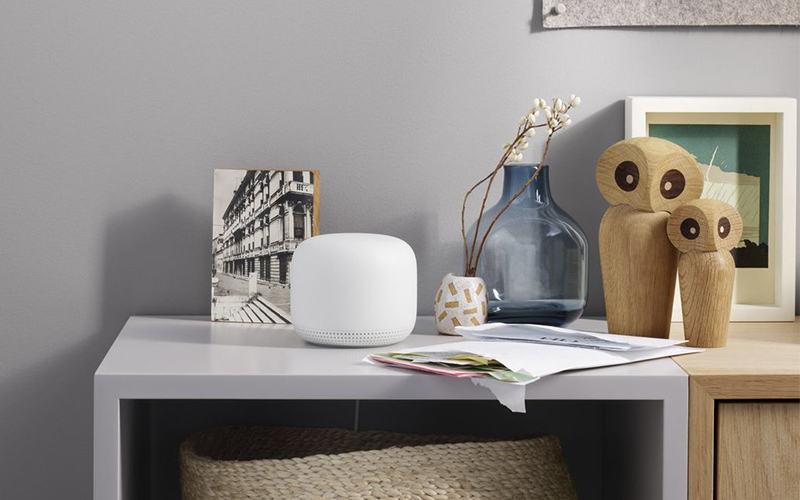 Google Nest WiFi