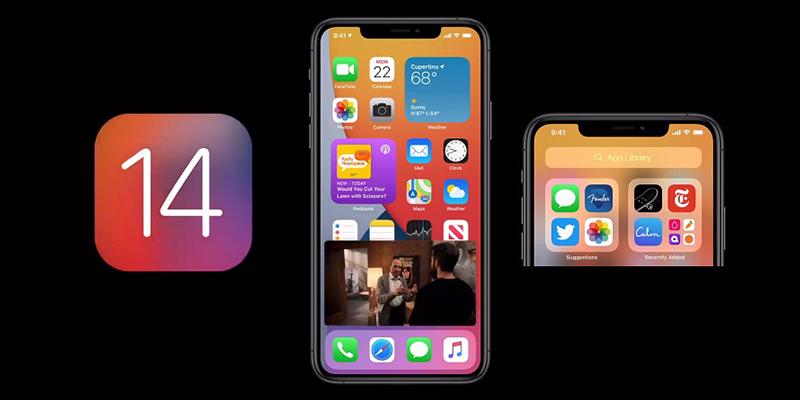 iOS 14 hiện là phiên bản mới nhất