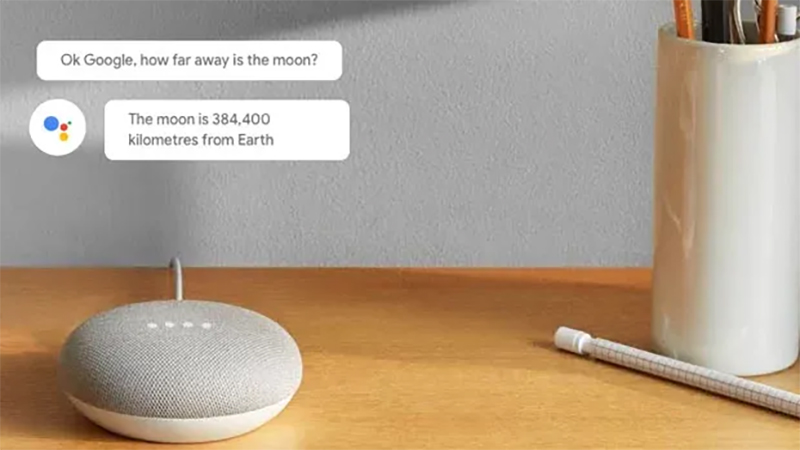Google Assistant tương tự như trợ lý Google trên điện thoại của bạn