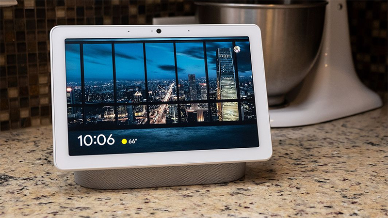 Nest Hub Max được phát hành vào tháng 9 năm 2019