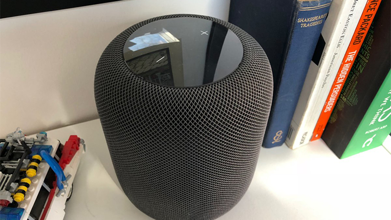 Cận cảnh Apple HomePod