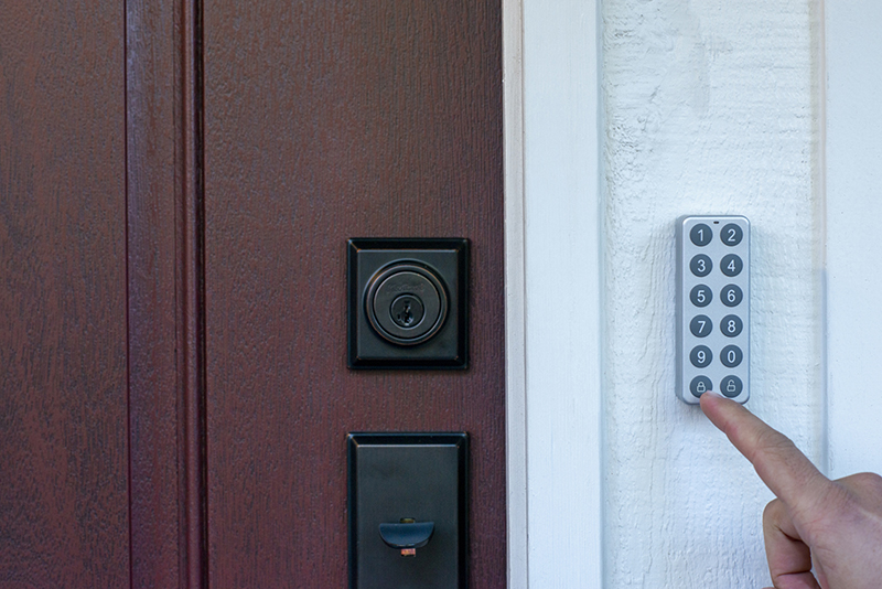 Wyze Lock Keypad hỗ trợ mở khóa cửa bằng bàn phím số