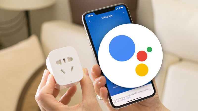 Trợ lý ảo Google Assistant 