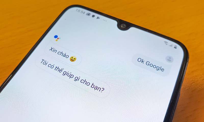 Ok Google