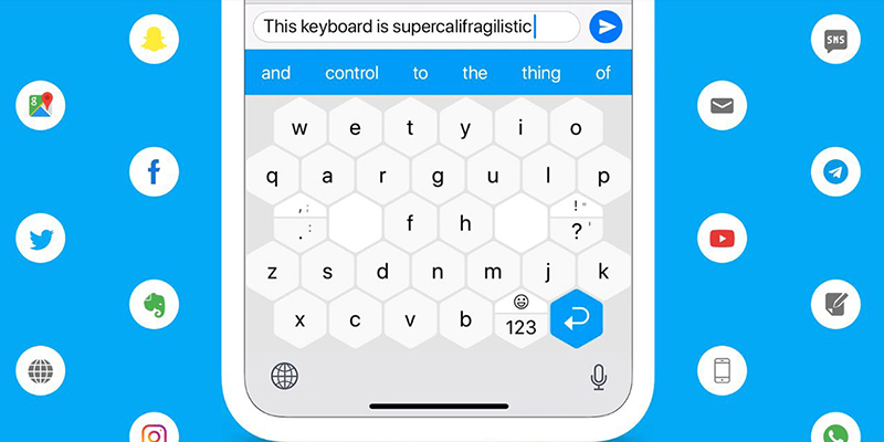 Typewise Keyboard