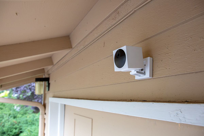 Camera thông minh Wyze Cam cung cấp hình ảnh sắc nét trong mọi điều kiện ánh sáng