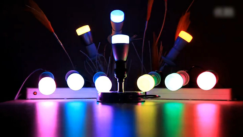 Xiaomi Yeelight Smart Light Bulbs có tuổi thọ lên đến 11 năm