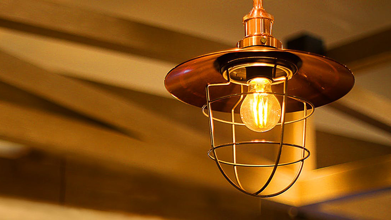 TP-LINK Kasa Filament WiFi Light Bulb - bóng đèn thông minh dây tóc độc đáo
