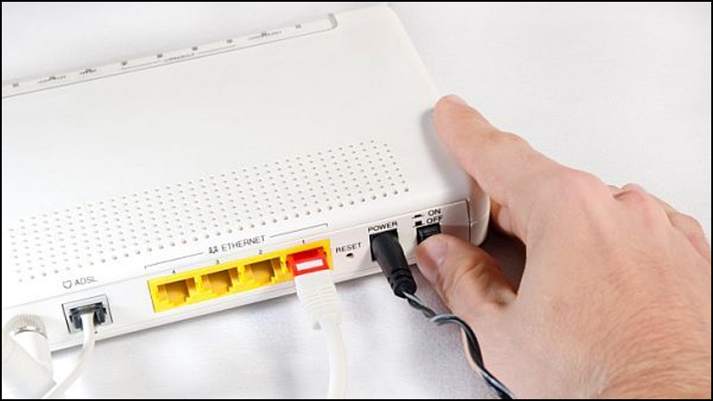 Cách khắc phục lỗi ERR_CONNECTION_RESET