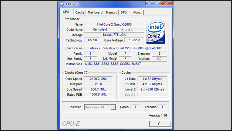 CPU-Z