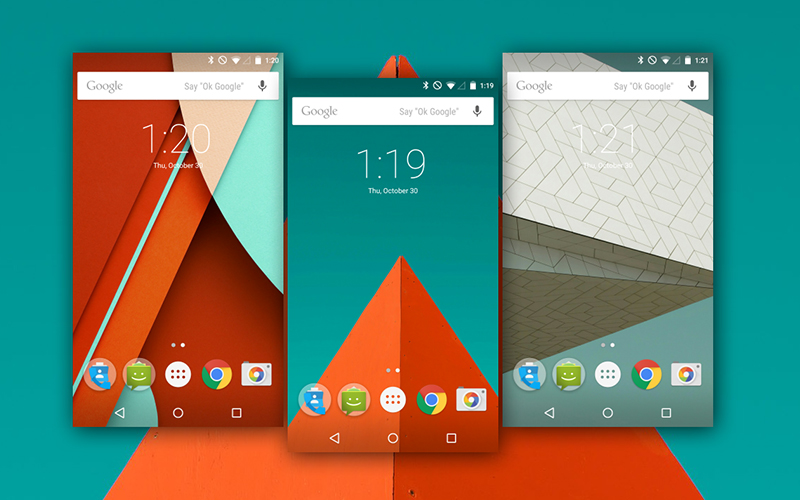 Android 5.0 Lollipop