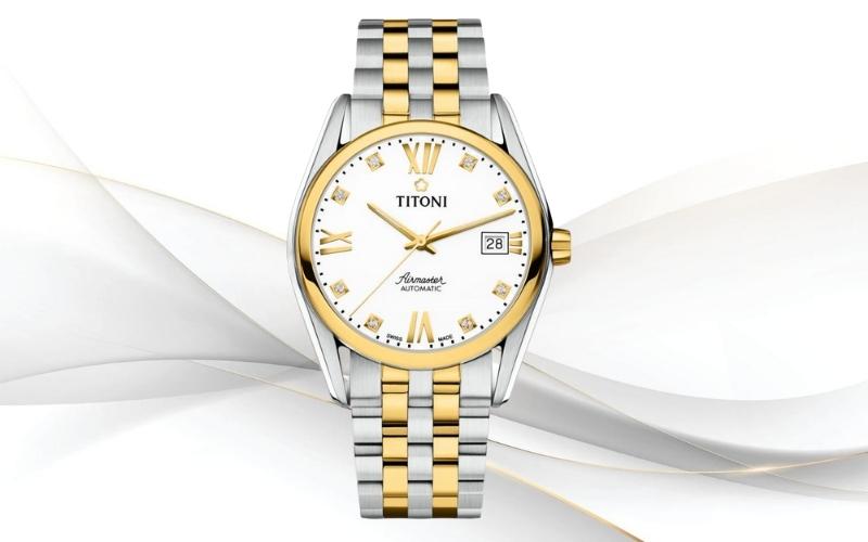 Bộ máy cơ tự động hoạt động bền bỉ mà không cần tốn pin hay lên dây cót