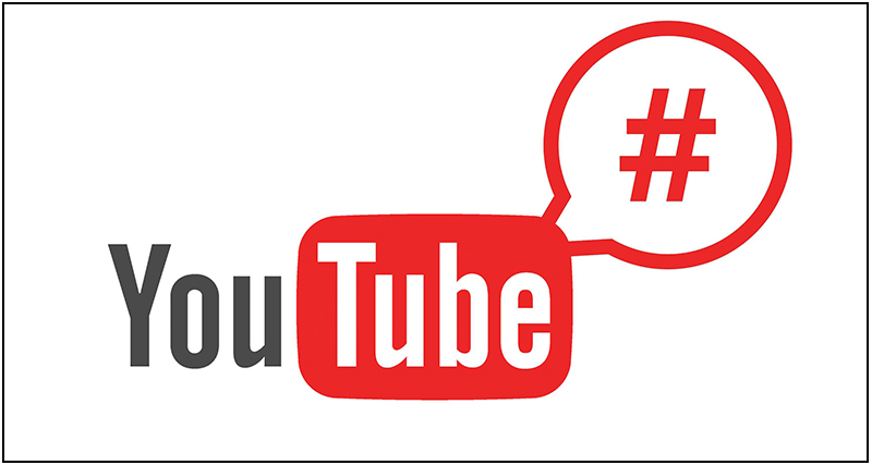 Thông tin chung về Hashtag trên YouTube