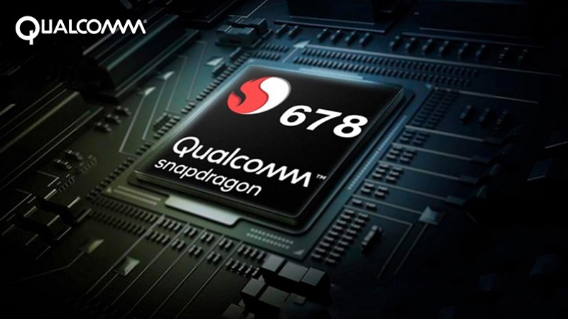 Snapdragon 678 sẽ được trang bị trên các smartphone tầm trung