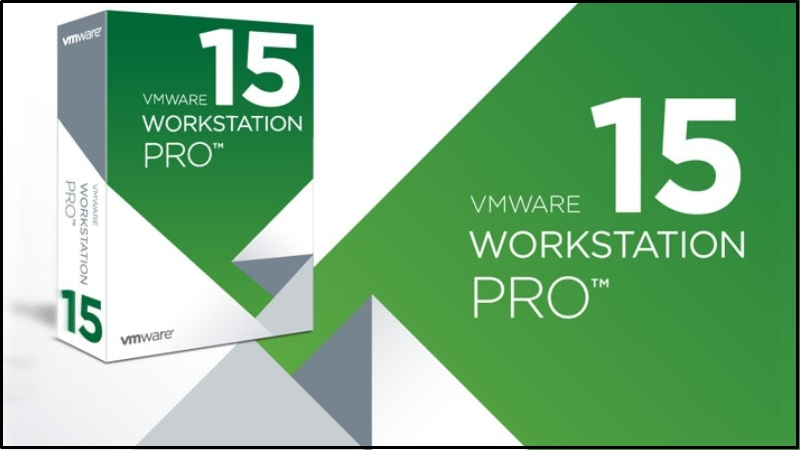 Máy ảo VMware Workstation