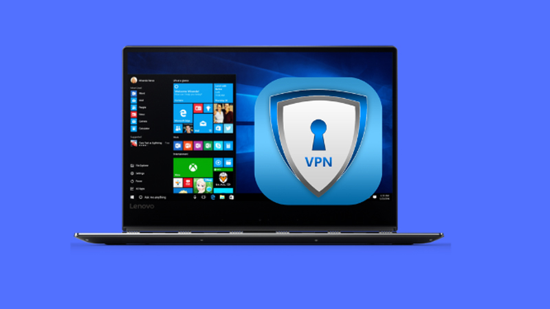 Phần mềm VPN trên máy tính