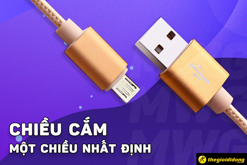 Nhược điểm của cáp Micro USB