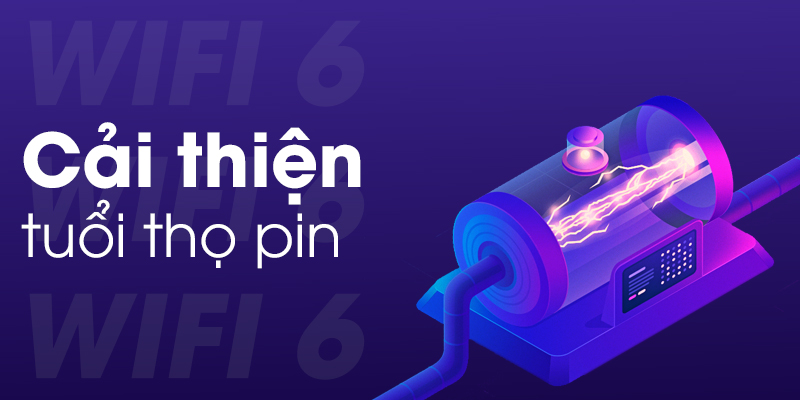 Cải thiện tuổi thọ pin