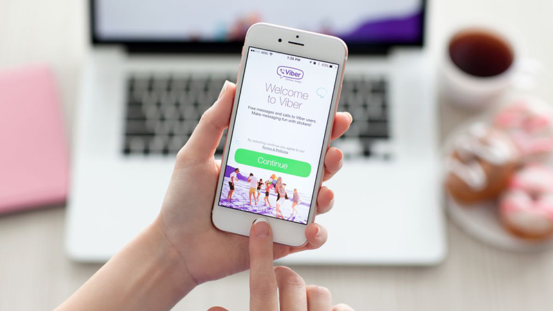 Viber là ứng dụng OTT được sử dụng rộng rãi tại Việt Nam và trên thế giới