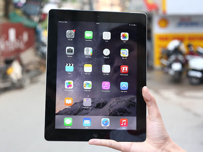 iPad thế hệ thứ 4