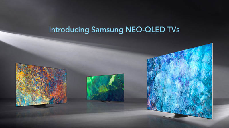 Neo QLED tivi 2021