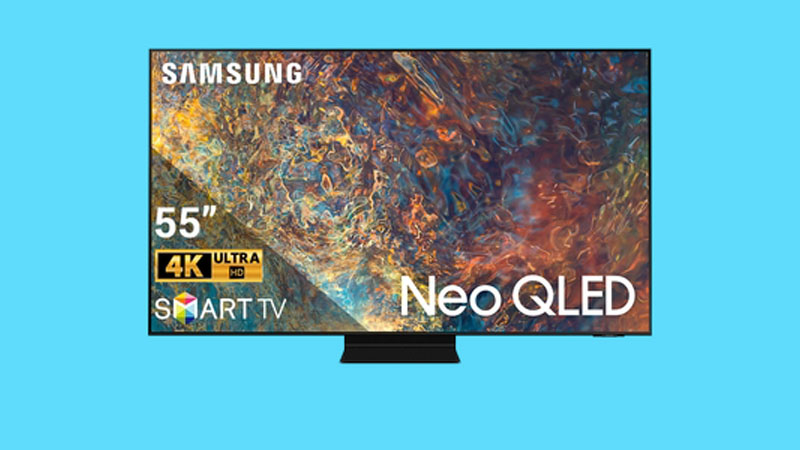 Tivi Neo QLED 4K
