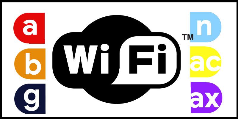 Các chuẩn kết nối WiFi