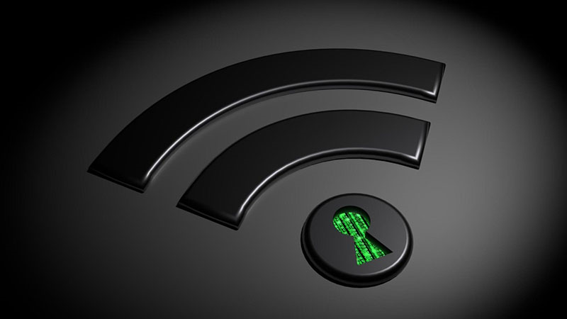 Độ bảo mật router WiFi