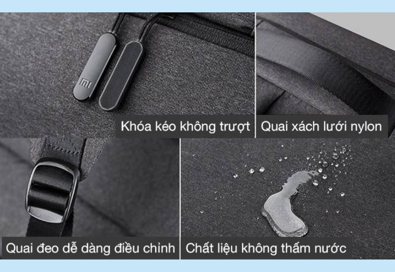 Chất liệu vải chống nước