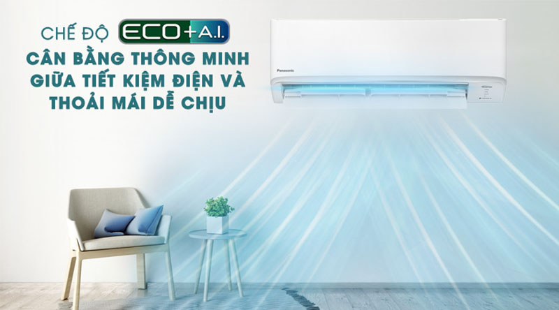 Chế độ ECO+AI