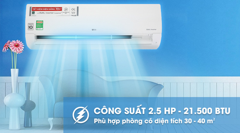 Máy lạnh LG