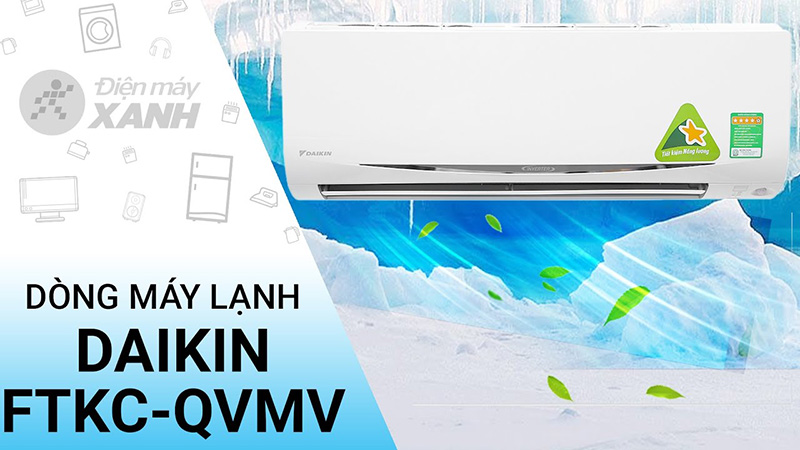 Máy lạnh Daikin